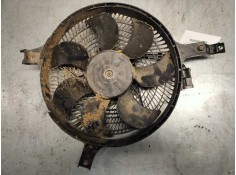 Recambio de electroventilador para nissan pick-up (d22) 2.5 16v turbodiesel cat referencia OEM IAM   