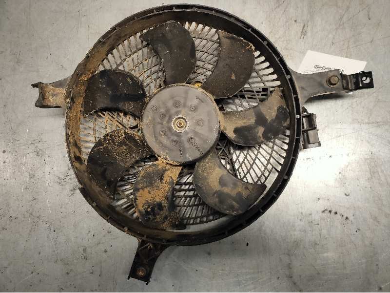 Recambio de electroventilador para nissan pick-up (d22) 2.5 16v turbodiesel cat referencia OEM IAM   