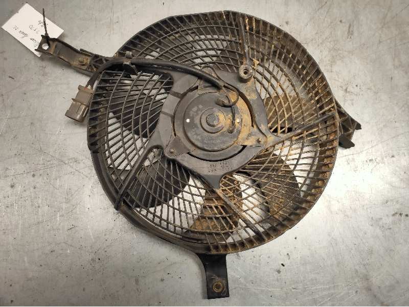Recambio de electroventilador para nissan pick-up (d22) 2.5 16v turbodiesel cat referencia OEM IAM   