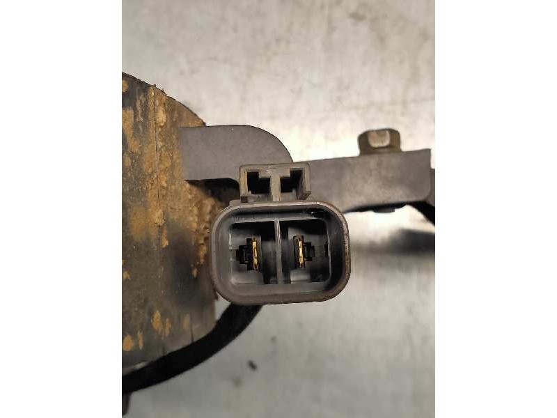 Recambio de electroventilador para nissan pick-up (d22) 2.5 16v turbodiesel cat referencia OEM IAM   