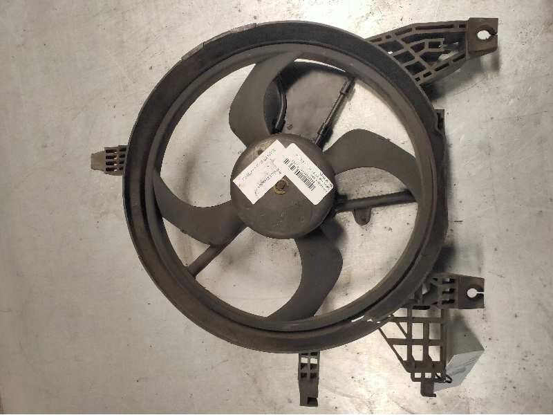 Recambio de electroventilador para nissan micra (k12e) 1.2 cat referencia OEM IAM 1831477000 21480AX600 