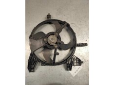 Recambio de electroventilador para nissan micra (k12e) 1.2 cat referencia OEM IAM 1831477000 21480AX600  2