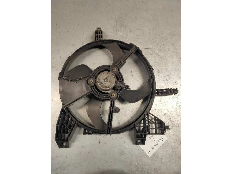 Recambio de electroventilador para nissan micra (k12e) 1.2 cat referencia OEM IAM 1831477000 21480AX600 