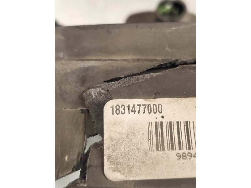 Recambio de electroventilador para nissan micra (k12e) 1.2 cat referencia OEM IAM 1831477000 21480AX600 