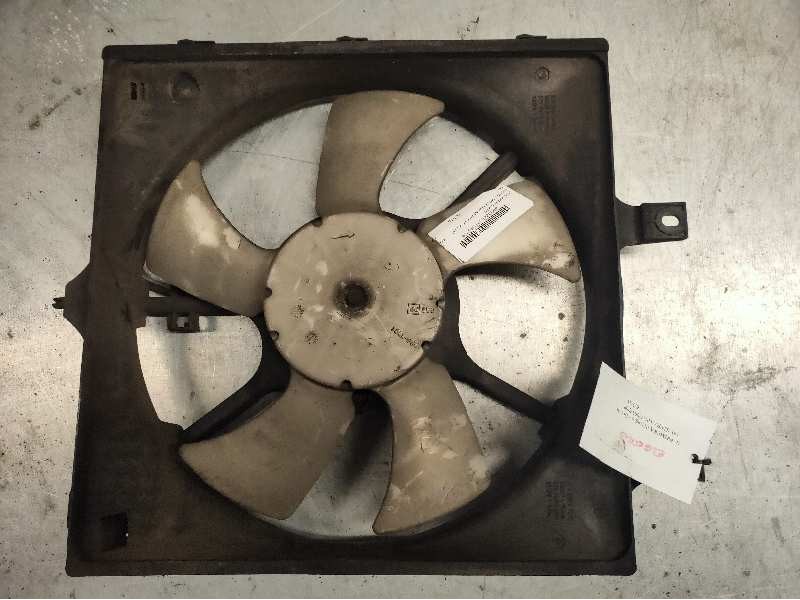 Recambio de electroventilador para nissan primera berlina (p11) 1.6 16v cat referencia OEM IAM   
