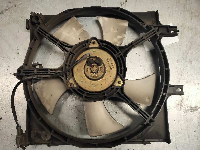 Recambio de electroventilador para nissan primera berlina (p11) 1.6 16v cat referencia OEM IAM   