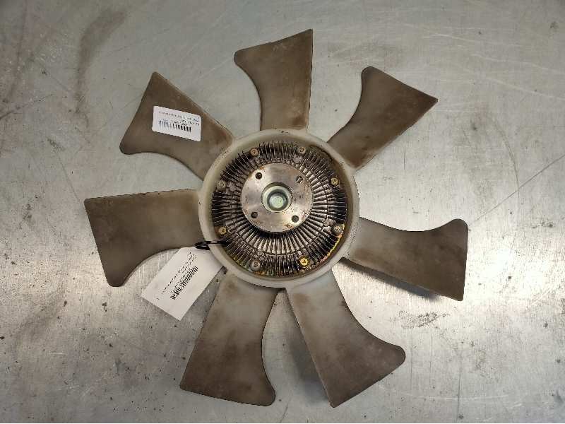 Recambio de electroventilador para nissan pick-up (d22) td king cab navara 4x4 referencia OEM IAM    Recambio de electroventilador para nissan pick-up (d22) td king cab navara 4x4 referencia OEM IAM