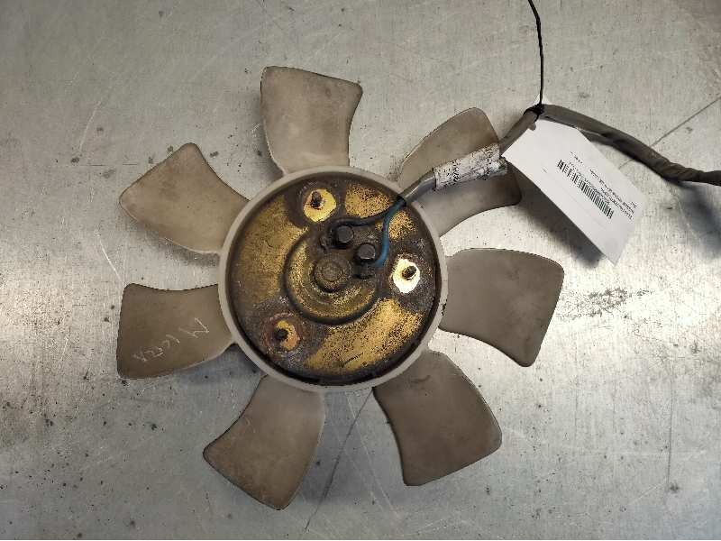 Recambio de electroventilador para nissan micra (k11) gx (1996) referencia OEM IAM    Recambio de electroventilador para nissan micra (k11) gx (1996) referencia OEM IAM