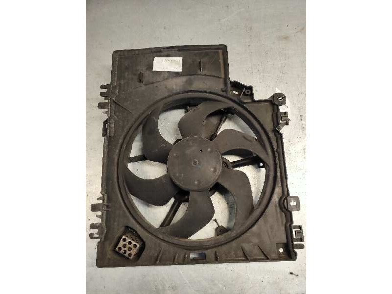 Recambio de electroventilador para nissan note (e11e) naru edition referencia OEM IAM 1831602016 145006026  Recambio de electroventilador para nissan note (e11e) naru edition referencia OEM IAM 1831602016 145006026