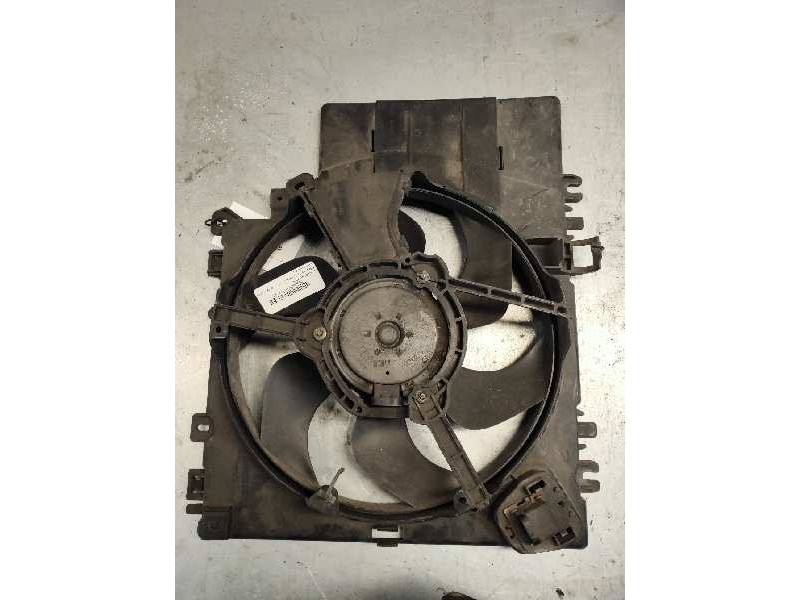 Recambio de electroventilador para nissan note (e11e) naru edition referencia OEM IAM 1831602016 145006026  Recambio de electroventilador para nissan note (e11e) naru edition referencia OEM IAM 1831602016 145006026