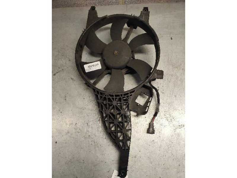 Recambio de electroventilador para nissan pathfinder (r51) 2.5 dci xe referencia OEM IAM 6020430  