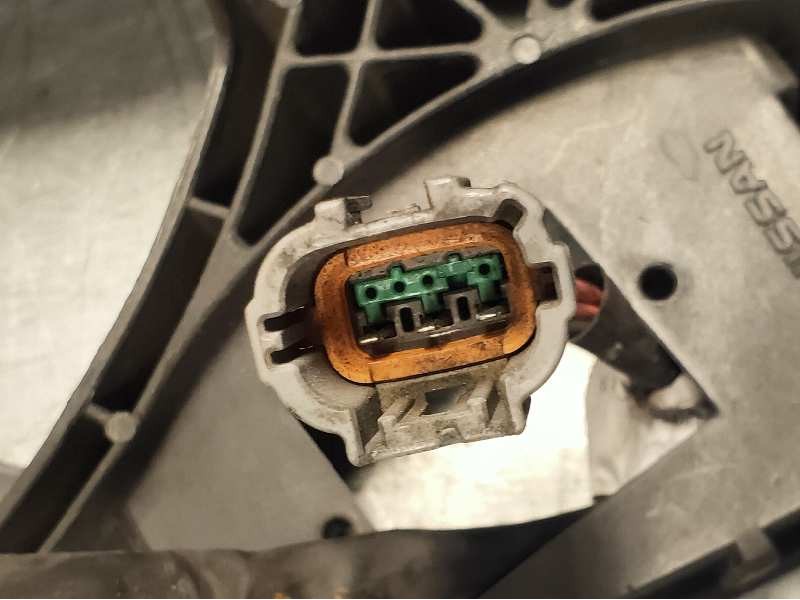 Recambio de electroventilador para nissan pathfinder (r51) 2.5 dci xe referencia OEM IAM 6020430  