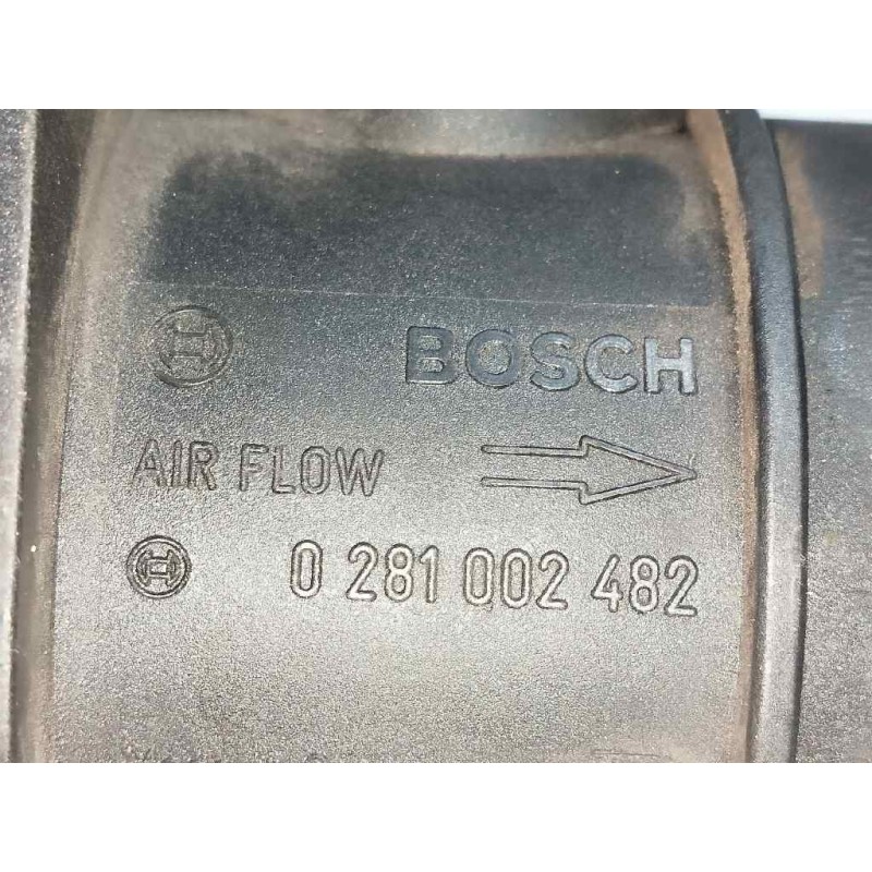 Recambio de caudalimetro para honda civic berlina 5 (eu7/8) 1.7 cdti cat referencia OEM IAM 0281002482 BOSCH 