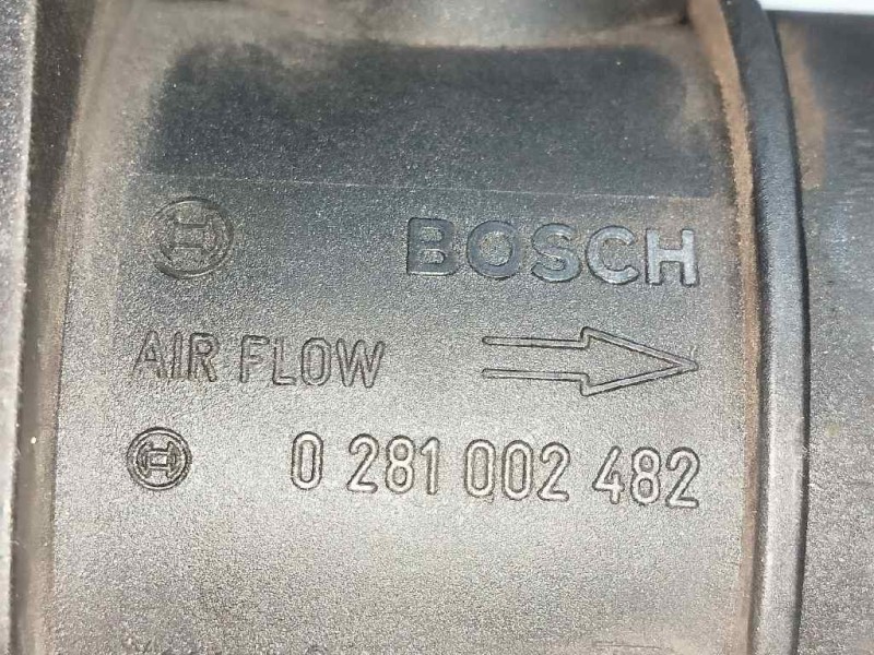 Recambio de caudalimetro para honda civic berlina 5 (eu7/8) 1.7 cdti cat referencia OEM IAM 0281002482 BOSCH 