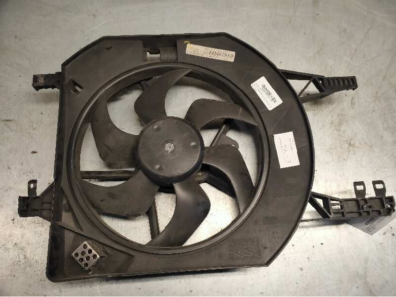 Recambio de electroventilador para nissan primastar (x..) kombi l1h1 2.7t (6 sitze) referencia OEM IAM 1831984   Recambio de electroventilador para nissan primastar (x..) kombi l1h1 2.7t (6 sitze) referencia OEM IAM 1831984