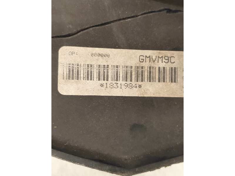 Recambio de electroventilador para nissan primastar (x..) kombi l1h1 2.7t (6 sitze) referencia OEM IAM 1831984   Recambio de electroventilador para nissan primastar (x..) kombi l1h1 2.7t (6 sitze) referencia OEM IAM 1831984