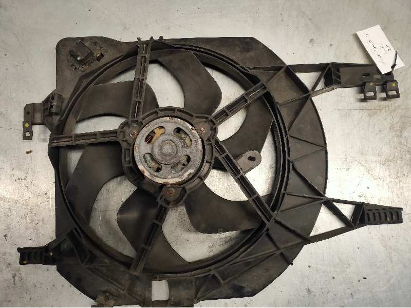 Recambio de electroventilador para nissan primastar (x..) kombi l1h1 2.7t (6 sitze) referencia OEM IAM 1831984   Recambio de electroventilador para nissan primastar (x..) kombi l1h1 2.7t (6 sitze) referencia OEM IAM 1831984