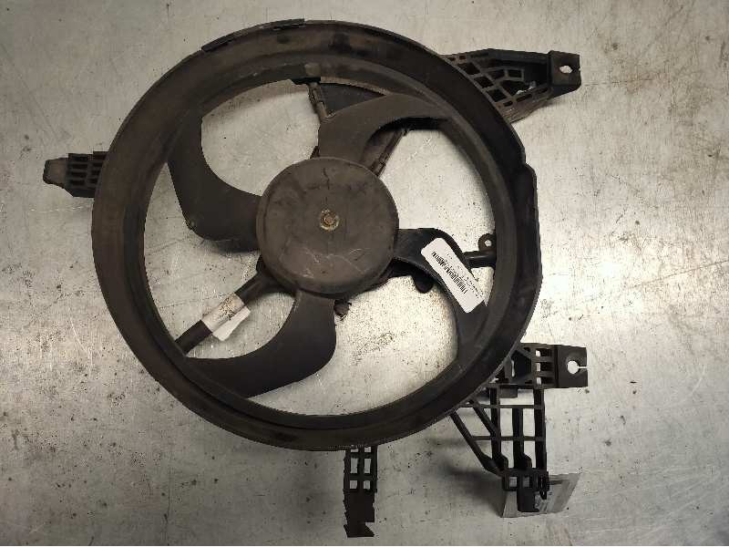 Recambio de electroventilador para nissan micra (k12e) 1.2 cat referencia OEM IAM   