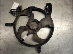 Recambio de electroventilador para nissan micra (k12e) 1.2 cat referencia OEM IAM    2