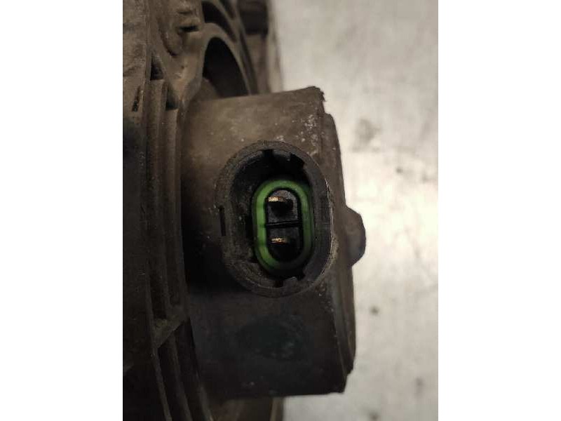 Recambio de electroventilador para nissan micra (k12e) 1.2 cat referencia OEM IAM   