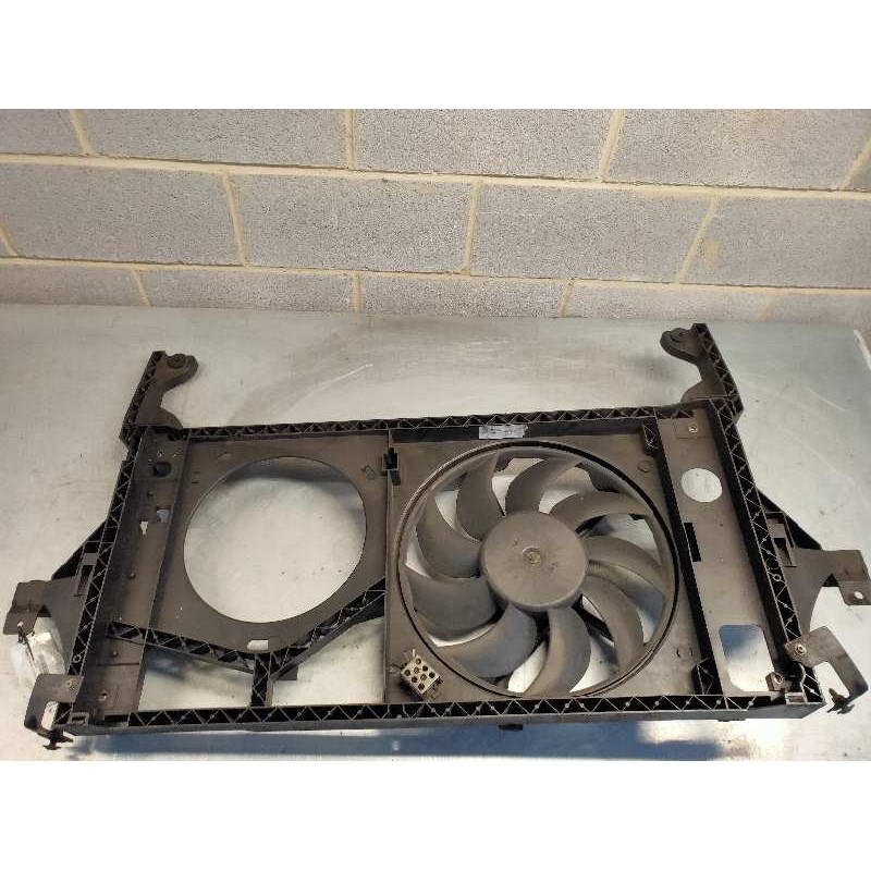 Recambio de electroventilador para nissan interstar (x70) caja cerrada, l 1h1, batalla corta 2,8t referencia OEM IAM   