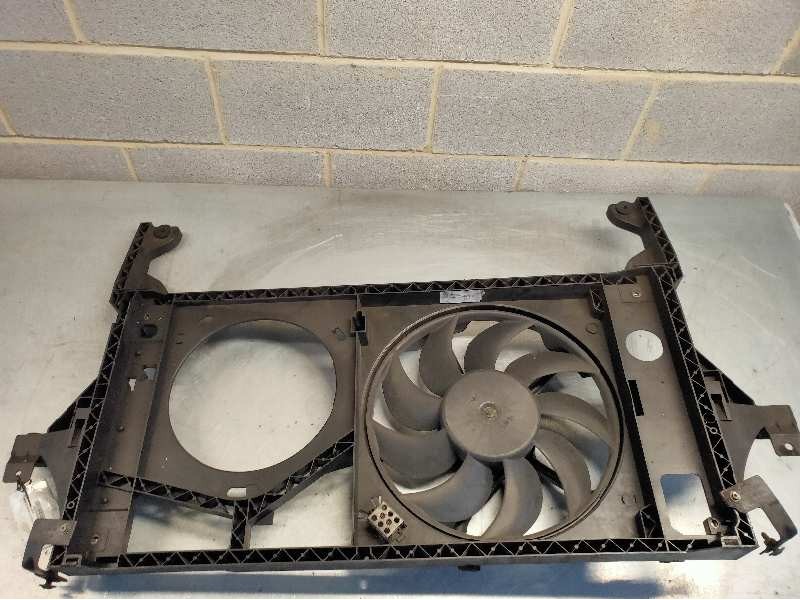Recambio de electroventilador para nissan interstar (x70) caja cerrada, l 1h1, batalla corta 2,8t referencia OEM IAM   