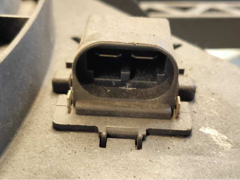 Recambio de electroventilador para nissan interstar (x70) caja cerrada, l 1h1, batalla corta 2,8t referencia OEM IAM   