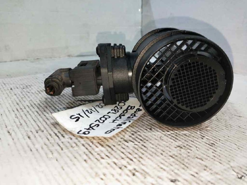 Recambio de caudalimetro para opel combo (corsa c) 1.7 16v cdti referencia OEM IAM 0281002549 24439252 BOSCH