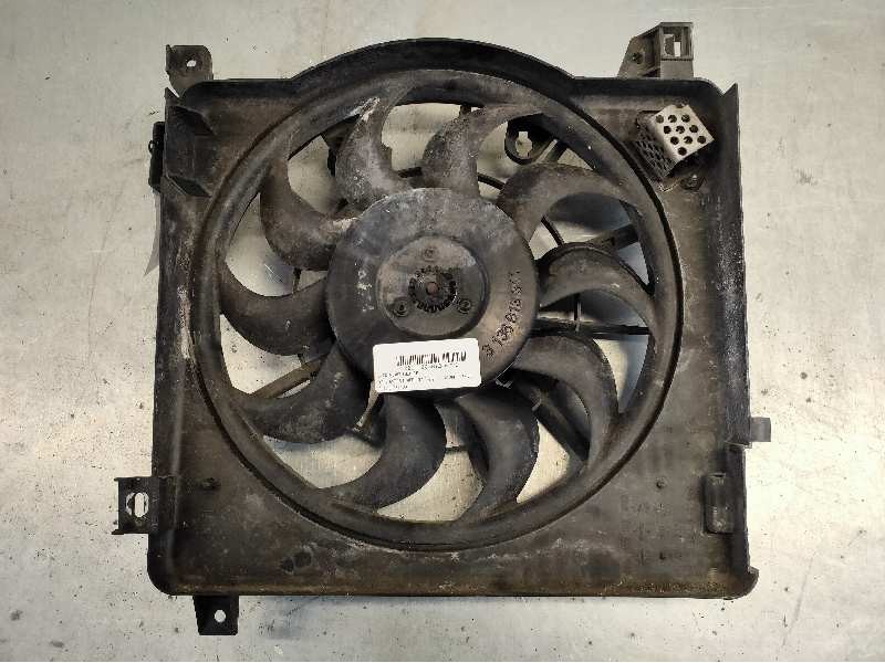 Recambio de electroventilador para opel astra h berlina enjoy referencia OEM IAM 3136613311 0130303957 24467442