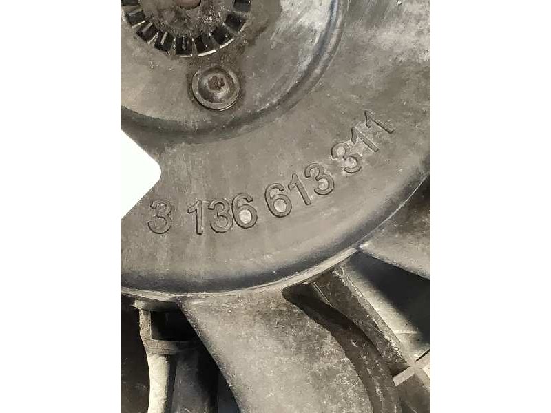 Recambio de electroventilador para opel astra h berlina enjoy referencia OEM IAM 3136613311 0130303957 24467442