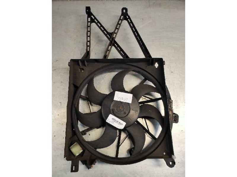 Recambio de electroventilador para opel astra h berlina enjoy referencia OEM IAM 13126354 130303300 