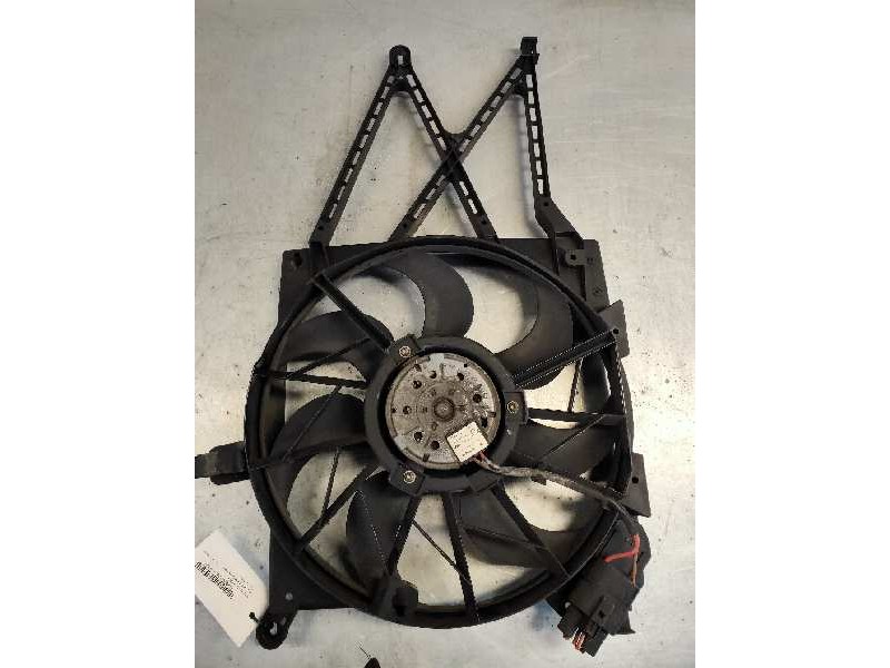 Recambio de electroventilador para opel astra h berlina enjoy referencia OEM IAM 13126354 130303300 