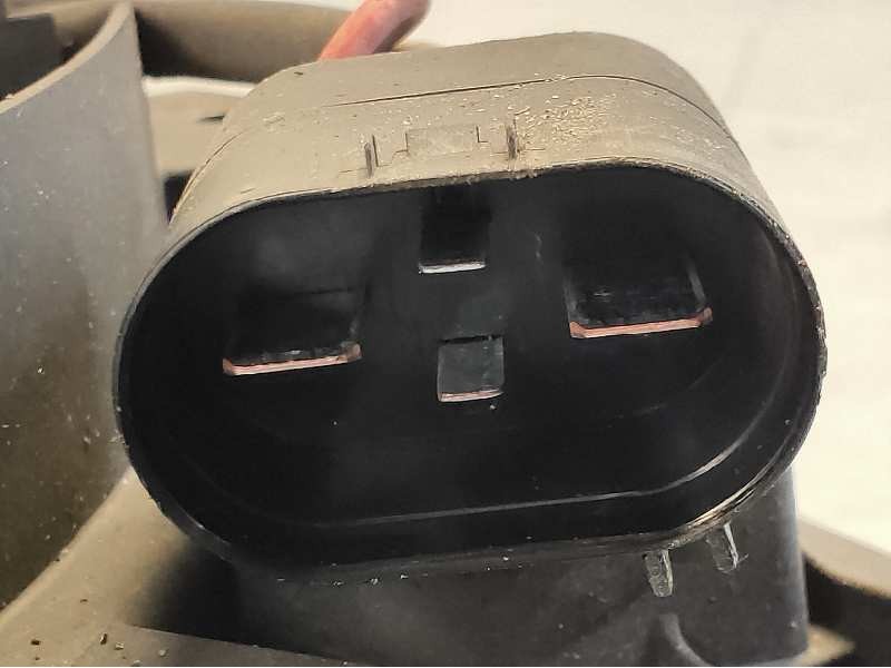 Recambio de electroventilador para opel astra h berlina enjoy referencia OEM IAM 13126354 130303300 