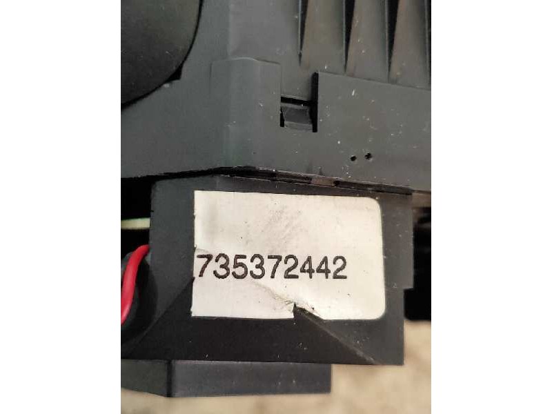 Recambio de mando luces para lancia thesis (115) 3.0 v6 24v cae emblema referencia OEM IAM 735372442  