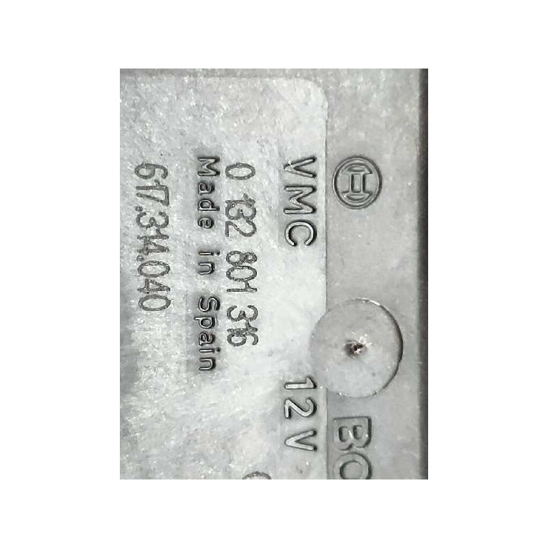 Recambio de motor apertura trampillas climatizador para lancia thesis (115) 3.0 v6 24v cae emblema referencia OEM IAM 0132801316