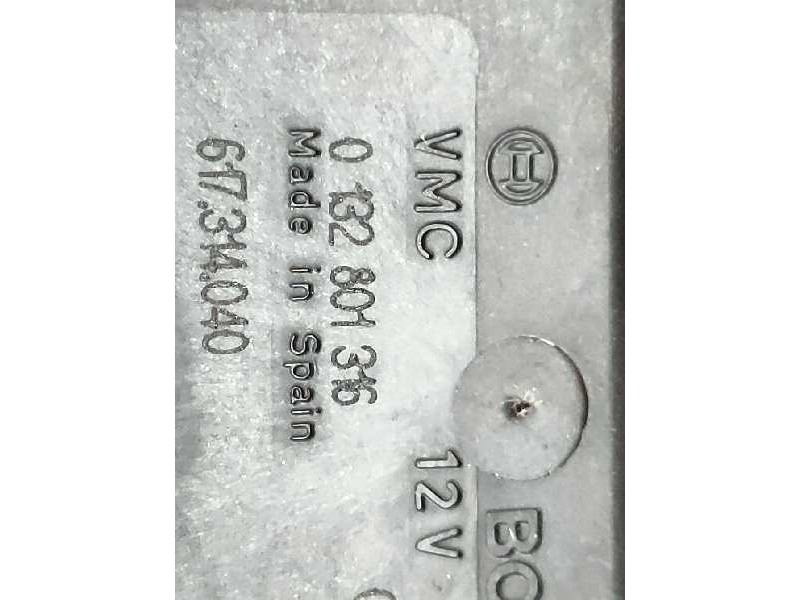 Recambio de motor apertura trampillas climatizador para lancia thesis (115) 3.0 v6 24v cae emblema referencia OEM IAM 0132801316