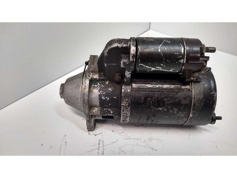 Recambio de motor arranque para alfa romeo 90 2.4 turbo diesel referencia OEM IAM 0001311138 0331302101  Recambio de motor arranque para alfa romeo 90 2.4 turbo diesel referencia OEM IAM 0001311138 0331302101