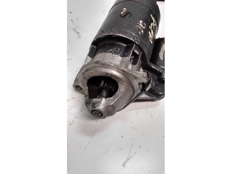 Recambio de motor arranque para alfa romeo 90 2.4 turbo diesel referencia OEM IAM 0001311138 0331302101  Recambio de motor arranque para alfa romeo 90 2.4 turbo diesel referencia OEM IAM 0001311138 0331302101