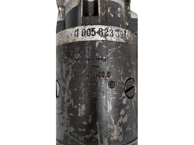 Recambio de motor arranque para alfa romeo 90 2.4 turbo diesel referencia OEM IAM 0001311138 0331302101  Recambio de motor arranque para alfa romeo 90 2.4 turbo diesel referencia OEM IAM 0001311138 0331302101