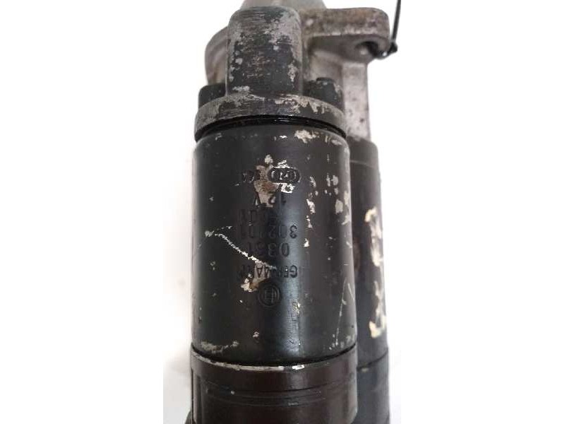 Recambio de motor arranque para alfa romeo 90 2.4 turbo diesel referencia OEM IAM 0001311138 0331302101  Recambio de motor arranque para alfa romeo 90 2.4 turbo diesel referencia OEM IAM 0001311138 0331302101