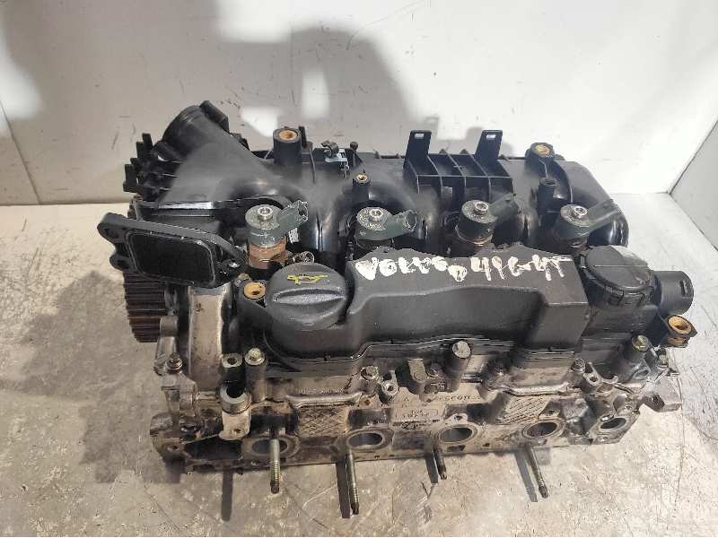 Recambio de culata para volvo s40 berlina 1.6 d kinetic referencia OEM IAM D4164T 9655911480 