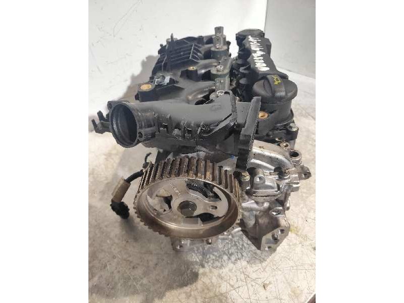 Recambio de culata para volvo s40 berlina 1.6 d kinetic referencia OEM IAM D4164T 9655911480 