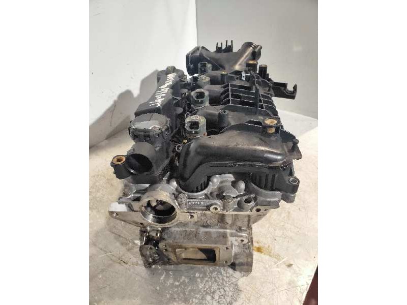 Recambio de culata para volvo s40 berlina 1.6 d kinetic referencia OEM IAM D4164T 9655911480 