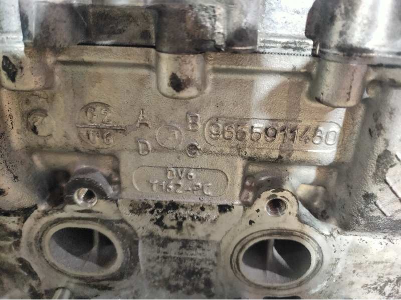 Recambio de culata para volvo s40 berlina 1.6 d kinetic referencia OEM IAM D4164T 9655911480 