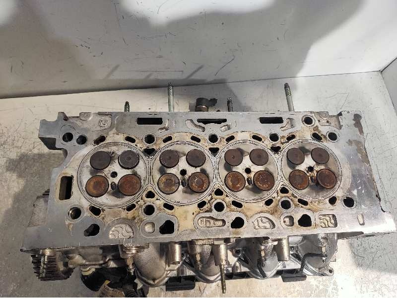 Recambio de culata para volvo s40 berlina 1.6 d kinetic referencia OEM IAM D4164T 9655911480 