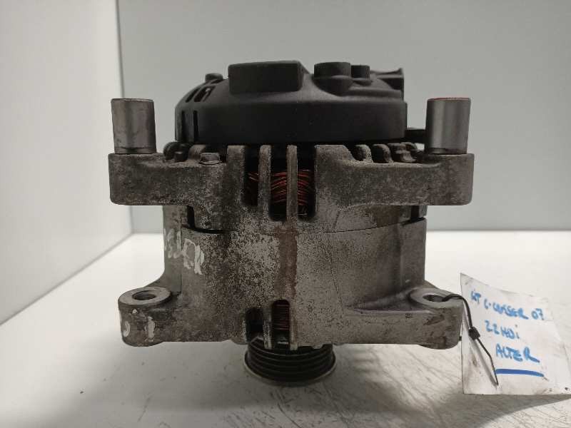 Recambio de alternador para citroen c-crosser exclusive referencia OEM IAM 2543476A 9662731680 VALEO CL15