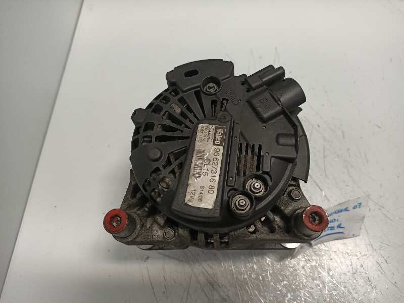 Recambio de alternador para citroen c-crosser exclusive referencia OEM IAM 2543476A 9662731680 VALEO CL15