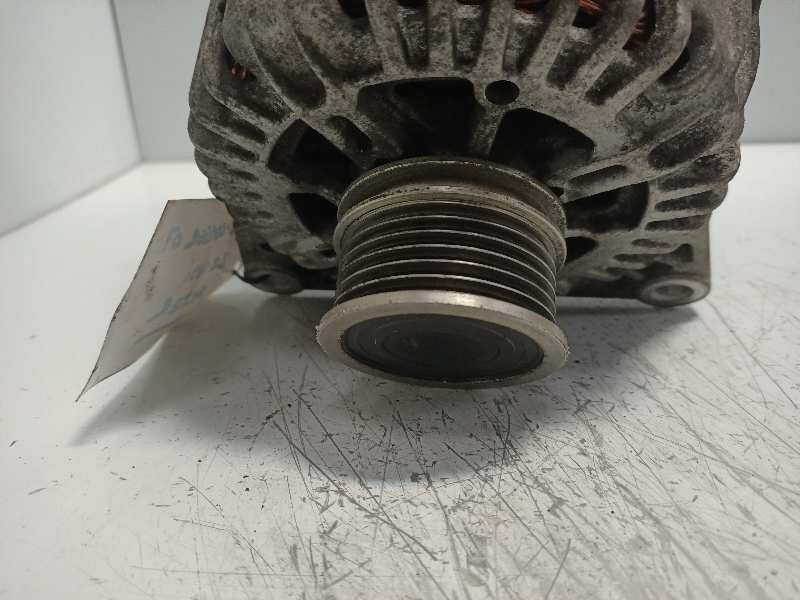 Recambio de alternador para citroen c-crosser exclusive referencia OEM IAM 2543476A 9662731680 VALEO CL15