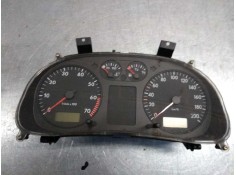 Recambio de cuadro instrumentos para seat arosa (6h1) street referencia OEM IAM 6H0919860X 0263601001 