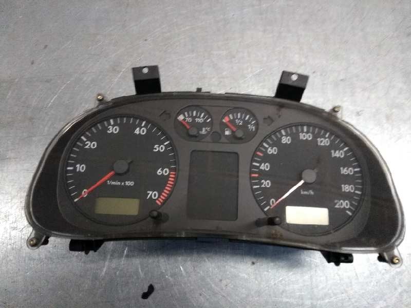 Recambio de cuadro instrumentos para seat arosa (6h1) street referencia OEM IAM 6H0919860X 0263601001 